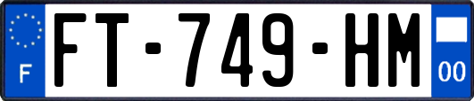 FT-749-HM