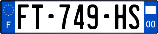 FT-749-HS