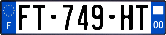 FT-749-HT