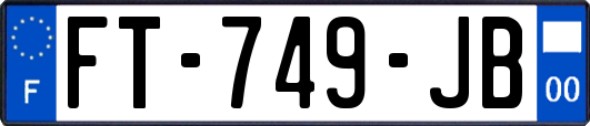 FT-749-JB