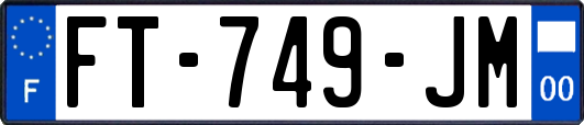 FT-749-JM