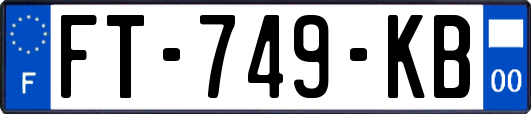 FT-749-KB