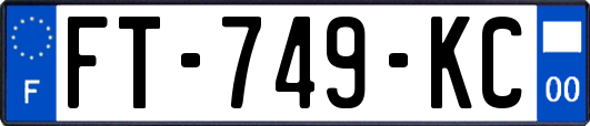 FT-749-KC
