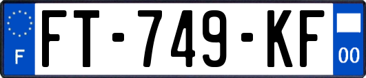 FT-749-KF