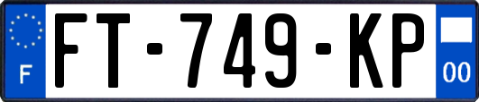 FT-749-KP