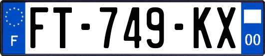 FT-749-KX