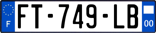FT-749-LB