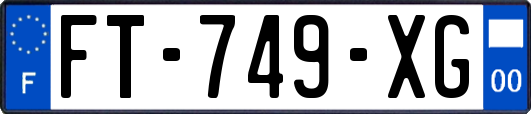 FT-749-XG