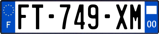 FT-749-XM
