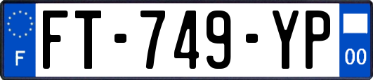 FT-749-YP