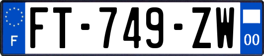 FT-749-ZW