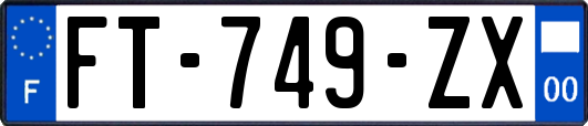 FT-749-ZX