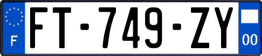 FT-749-ZY