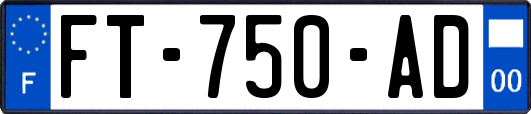 FT-750-AD