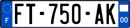 FT-750-AK