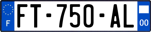 FT-750-AL