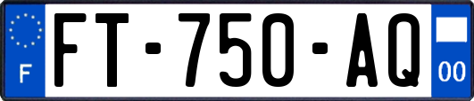 FT-750-AQ