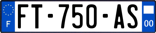 FT-750-AS