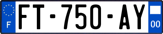 FT-750-AY