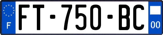 FT-750-BC