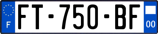 FT-750-BF