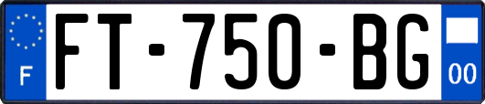 FT-750-BG