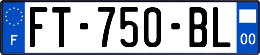 FT-750-BL