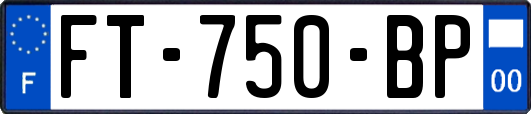 FT-750-BP