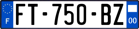 FT-750-BZ