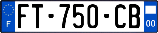 FT-750-CB