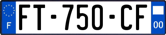 FT-750-CF