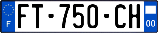 FT-750-CH