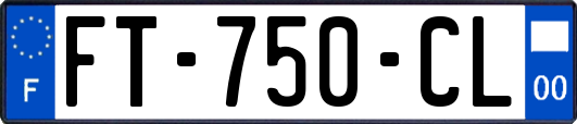 FT-750-CL