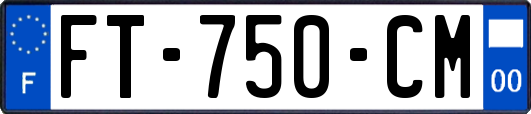 FT-750-CM