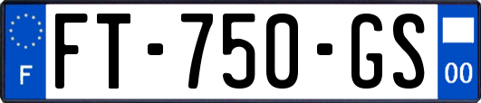 FT-750-GS