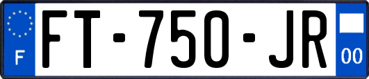 FT-750-JR