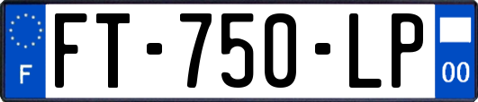 FT-750-LP