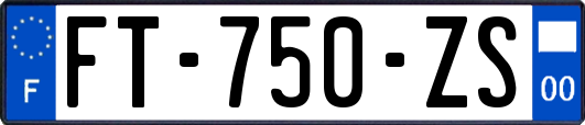 FT-750-ZS