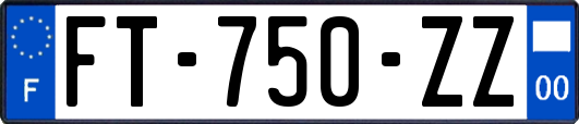 FT-750-ZZ