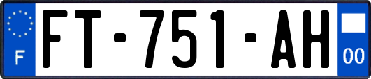 FT-751-AH