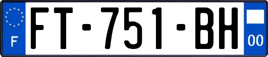 FT-751-BH