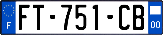 FT-751-CB