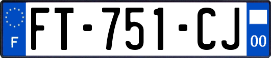 FT-751-CJ