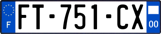 FT-751-CX