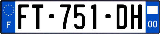 FT-751-DH