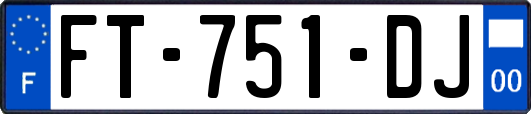 FT-751-DJ