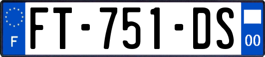 FT-751-DS