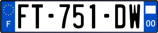 FT-751-DW