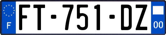 FT-751-DZ