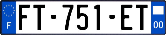 FT-751-ET